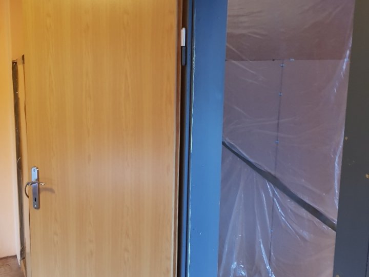 renovace dveří - Františkov nad Ploučnicí #2
