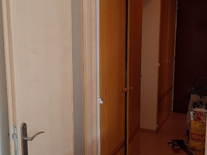 renovace dveří - Benešov nad Ploučnicí - Sídliště #1